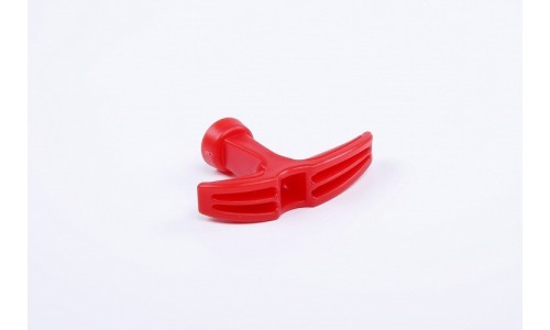 Three Finger Pull Start Handle - RED | Rovan Sports