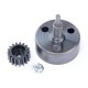 HD Hex Clutch Bell(54mm) & Pinion(17T) | Rovan Sports