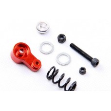 Alloy Servo Saver - RED | Rovan Sports