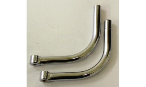 Steel Lower Rails - 2 Pcs | Rovan Sports