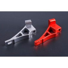 Alloy Full Rear Engine Mount - RED | Rovan Sports