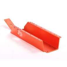 Main Baja Chassis Sealed - RED | Rovan Sports