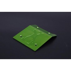 Alloy Roof Plate - GREEN | Rovan Sports
