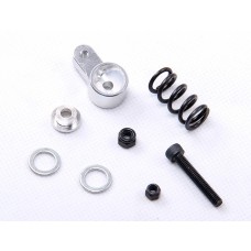 Alloy Servo Saver - SILVER | Rovan Sports