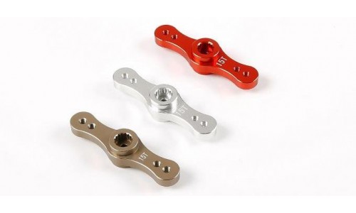 Steering Servo Horn - RED | Rovan Sports Steering Servo Horn - RED | Rovan Sports