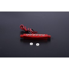 Alloy Rear LED Mount & LED's - RED | Rovan Sports