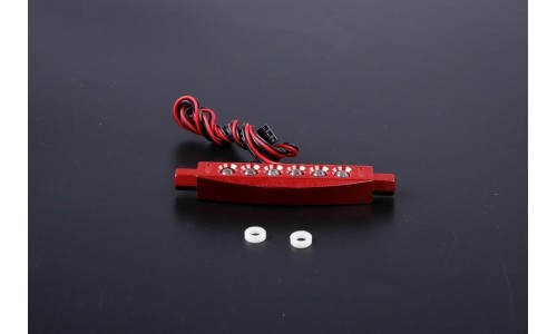 Alloy Rear LED Mount & LED's - RED | Rovan Sports