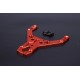 Upgrade Front Upper Plate - RED | Rovan Sports Upgrade Front Upper Plate - RED | Rovan Sports