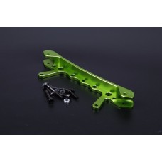 Upgrade Rear Shock Mount - GREEN | Rovan Sports