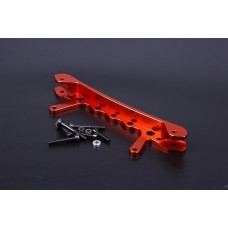 Upgrade Rear Shock Mount - RED | Rovan Sports