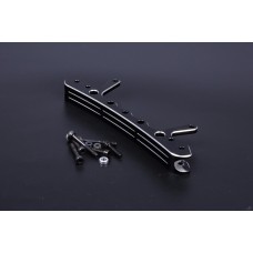 Upgrade Rear Shock Mount - BLACK | Rovan Sports