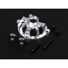 Alloy CNC Clutch Bell Carrier NEW - SILVER | Rovan Sports