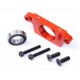 Alloy Main shaft & Bearing Carrier - RED | Rovan Sports