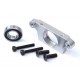 Alloy Main shaft & Bearing Carrier - SILVER | Rovan Sports