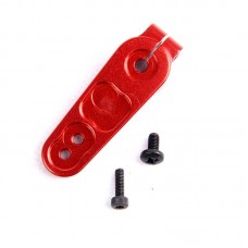 Alloy Steering Servo Arm 15T - RED | Rovan Sports
