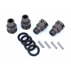 LT 4WD Axle Extenders - 4Pcs | Rovan Sports