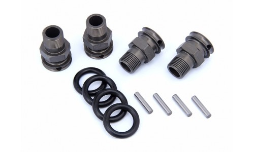 LT 4WD Axle Extenders - 4Pcs | Rovan Sports