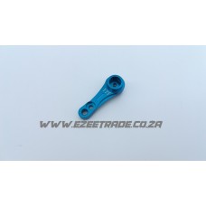 Alloy Steering Servo Arm 15T & 17T - BLUE | Rovan Sports