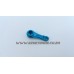 Alloy Steering Servo Arm 15T & 17T - BLUE | Rovan Sports
