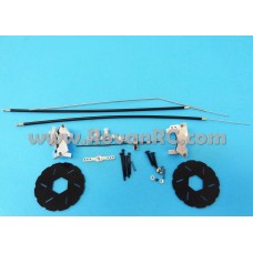 Cable Disc Brakes - REAR | Rovan Sports