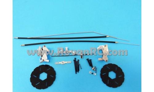 Cable Disc Brakes - REAR | Rovan Sports