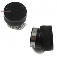 Angled Short Stack Uni Air Filter (1.75" Height) | DDM