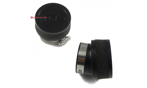 Angled Short Stack Uni Air Filter (1.75" Height) | DDM