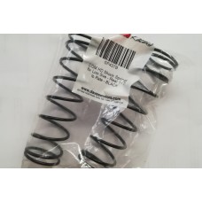 HD Shock Springs for Losi 5ive / LT / V5 - Front 13.5 lb Rate - BLACK | DDM
