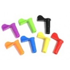 Walbro Colored Choke Levers - GREEN - EACH | DDM