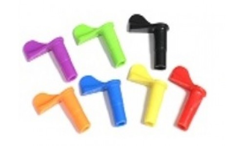 Walbro Colored Choke Levers - GREEN - EACH | DDM