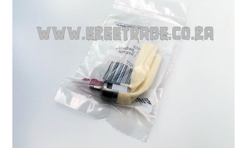 Walbro Winged Clunk Tank Filter | DDM