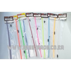 Antenna Tubes Long - BLACK | DDM