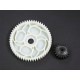 Higher Speed Gear Set - 55/19 Slotted Pinion | DDM
