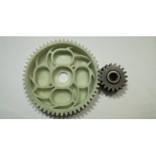 Higher Speed Gear Set - 55/19 Hex Pinion | DDM Higher Speed Gear Set - 55/19 Hex Pinion | DDM