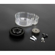 26/48T High Speed Metal Gear Set | Baja 5