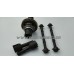 Reinforced Oversize Diff & Drive Shaft Set | Rovan Sports