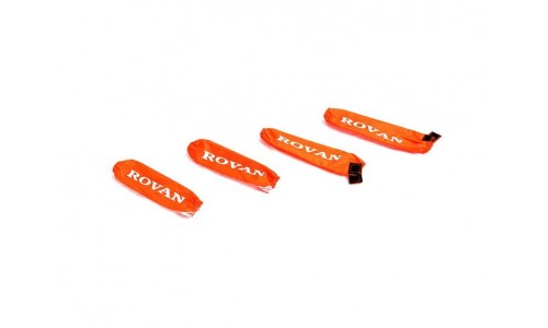 Shock Cover Sets for Baja 5B/5T/5SC - ORANGE | Rovan Sports