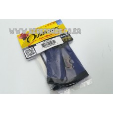 Outerwear Crank Case Cover for 23/26/29/30.5cc - BLUE | DDM