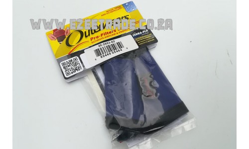 Outerwear Crank Case Cover for 23/26/29/30.5cc - BLUE | DDM