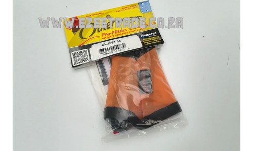 Outerwear Crank Case Cover for 23/26/29/30.5cc - ORANGE | DDM