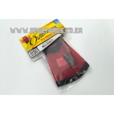 Outerwear Crank Case Cover for 23/26/29/30.5cc - RED | DDM