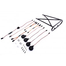 5GT Metal Light Rack | Rovan Sports