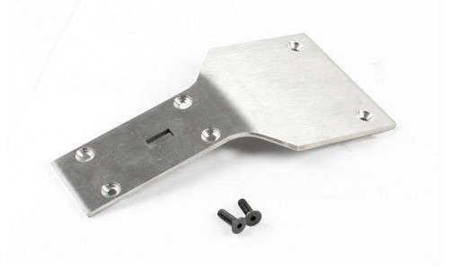 Chassis Strengthening Plate 2mm POLISHED | EZR