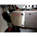 Chassis Strengthening Plate 2mm POLISHED | EZR