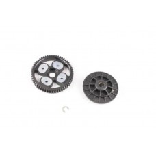 57T Metal Spur Gear Set │ Baja 5