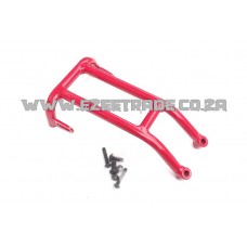 Metal Roof Carrier - RED | Rovan Sports