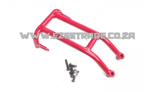 Metal Roof Carrier - RED | Rovan Sports