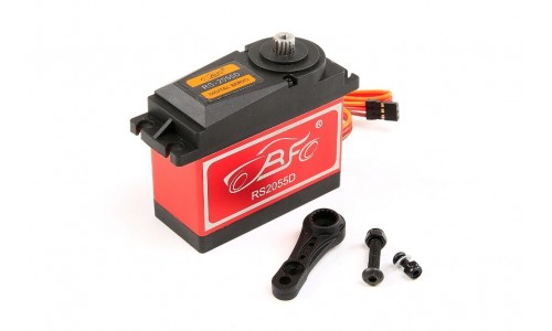 55Kg Steering Servo Full Metal Gear | Rovan Sports 55Kg Steering Servo Full Metal Gear | Rovan Sports