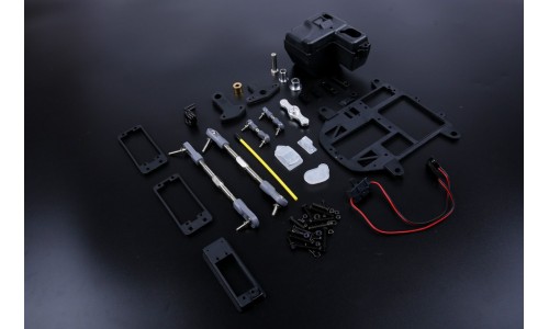 Symmetrical Steering Conversion for Baja 5 | Rovan Sports