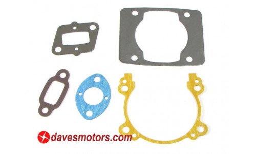Zenoah G320RC / PUM Gasket Set 967319501 4-Bolt │ DDM